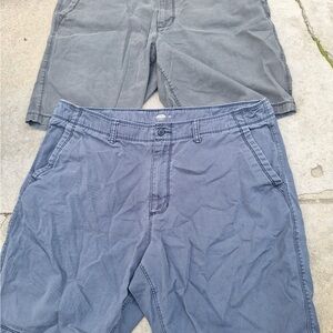 Old navy shorts bundle (2)